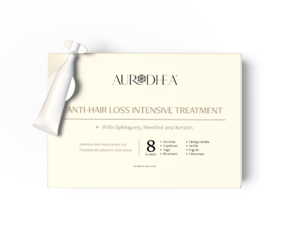 Chogan Bio ANTI-HAARAUSFALL pflanzlich anti-hair loss Behandlung Ampulle 10x 3ml